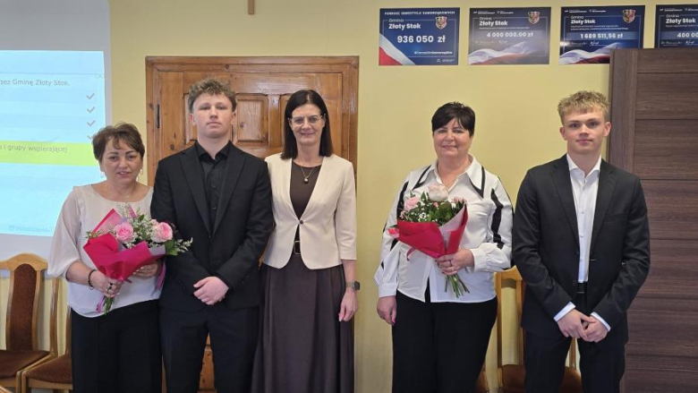 XXII sesja Rady Miejskiej w Zlotym Stoku