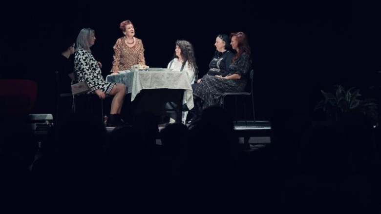 TyDzień Kobiet zwieńczony premierą spektaklu „U-Rodziny”