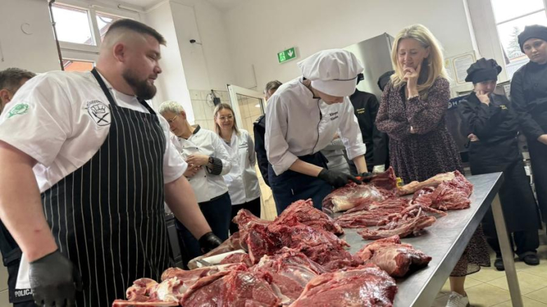 „Smaki lasu” – kulinarne warsztaty z dziczyzny w Ziębicach