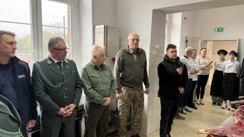 „Smaki lasu” – kulinarne warsztaty z dziczyzny w Ziębicach