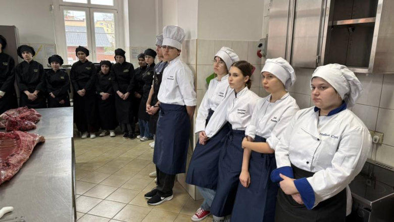 „Smaki lasu” – kulinarne warsztaty z dziczyzny w Ziębicach