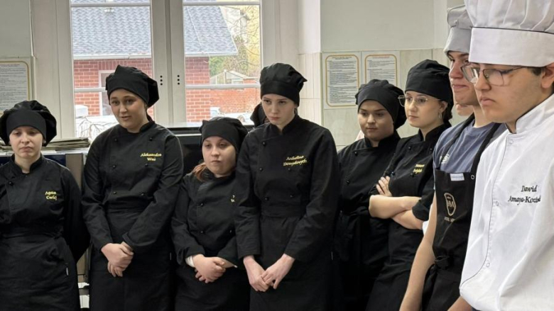 „Smaki lasu” – kulinarne warsztaty z dziczyzny w Ziębicach