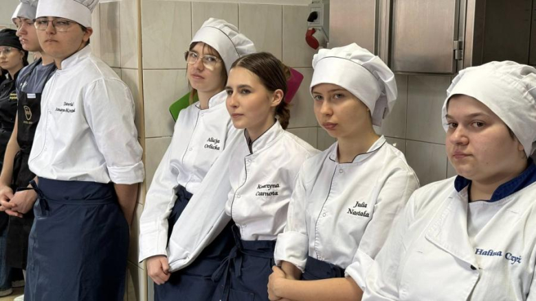 „Smaki lasu” – kulinarne warsztaty z dziczyzny w Ziębicach