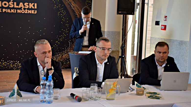 I Spotkanie Ambasadorów Dolnośląskiej Piłki w Kamieńcu Ząbkowickim