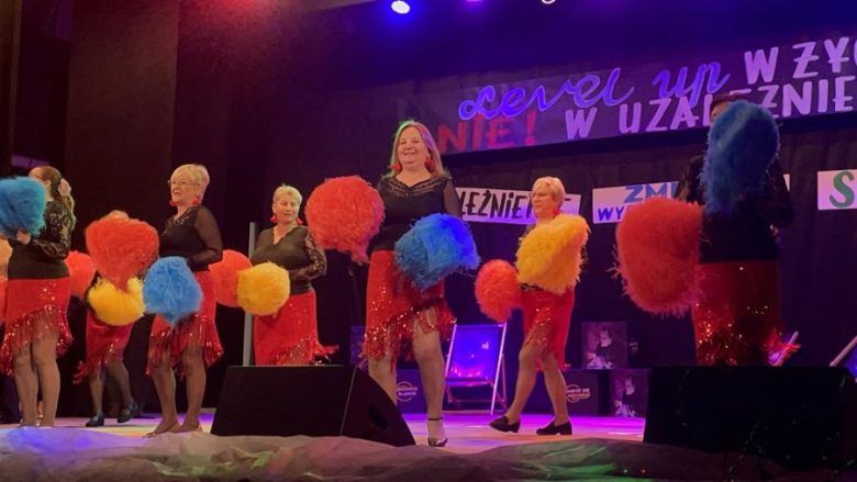 Młodzi mówią wprost o uzależnieniach. Festiwal „Level Up” w Ząbkowicach Śląskich