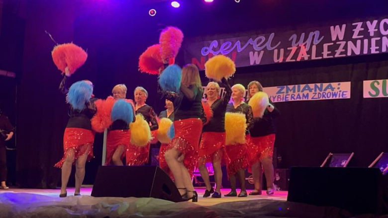 Młodzi mówią wprost o uzależnieniach. Festiwal „Level Up” w Ząbkowicach Śląskich