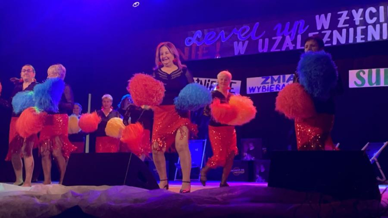 Młodzi mówią wprost o uzależnieniach. Festiwal „Level Up” w Ząbkowicach Śląskich