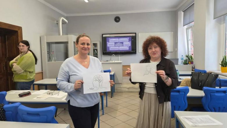 Kolejne warsztaty dla nauczycieli w projekcie „Zawodowi transformersi”