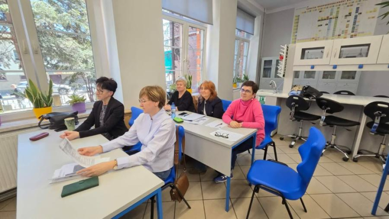 Kolejne warsztaty dla nauczycieli w projekcie „Zawodowi transformersi”