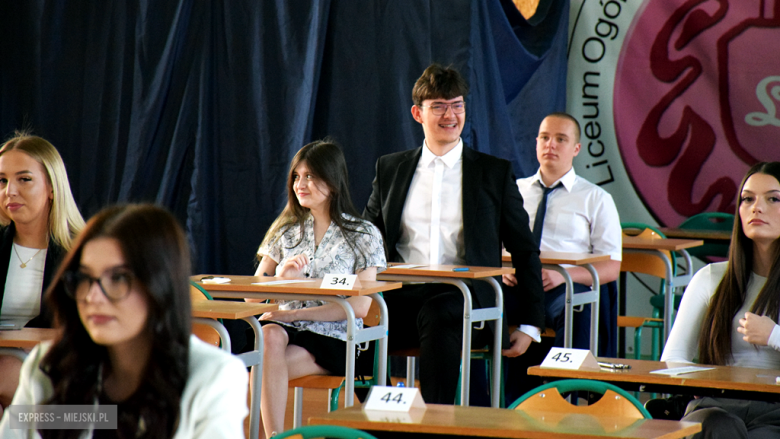 Matura 2026 w ząbkowickim ogólniaku. Ruszył egzamin dojrzałości [foto]
