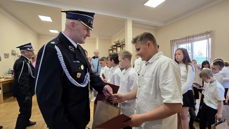 Obchody Dnia Strażaka w Złotym Stoku
