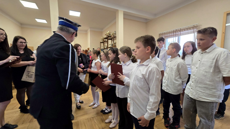 Obchody Dnia Strażaka w Złotym Stoku