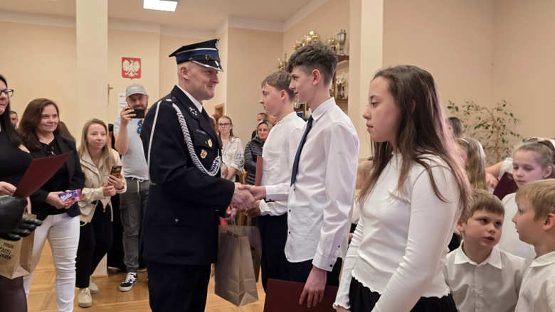 Obchody Dnia Strażaka w Złotym Stoku