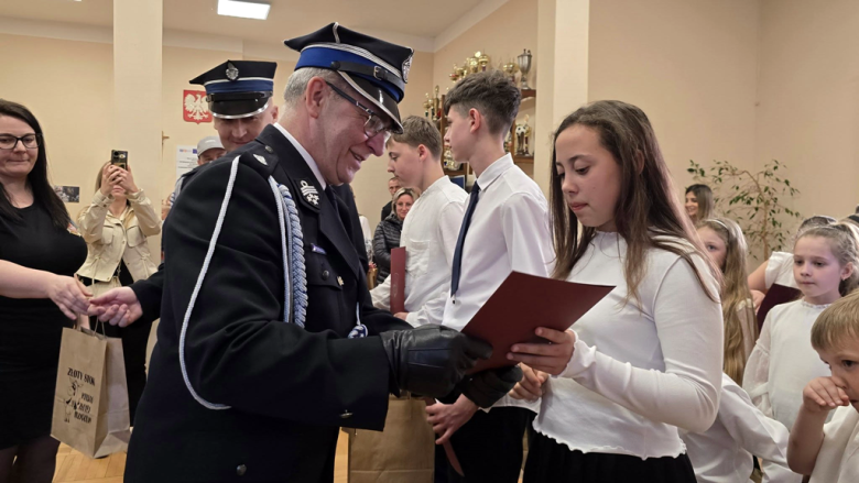 Obchody Dnia Strażaka w Złotym Stoku
