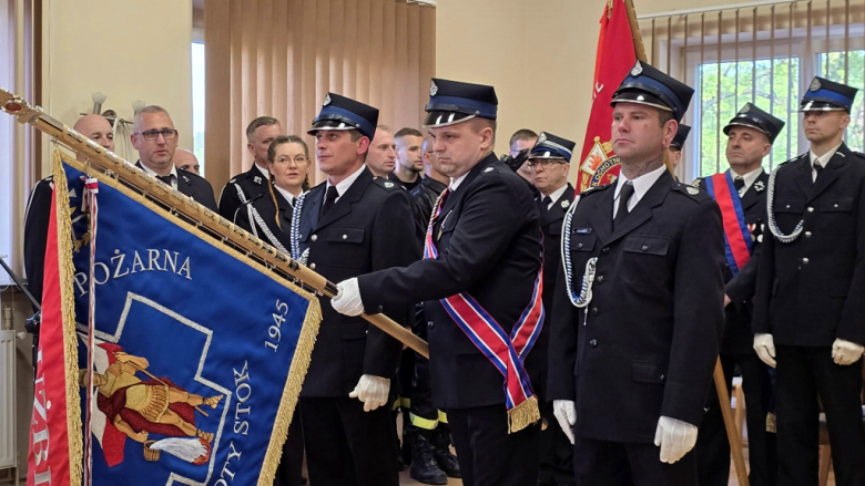 Obchody Dnia Strażaka w Złotym Stoku