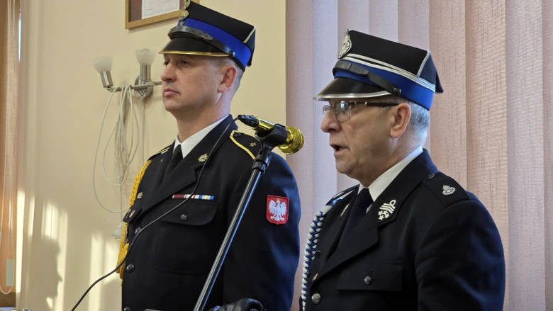 Obchody Dnia Strażaka w Złotym Stoku