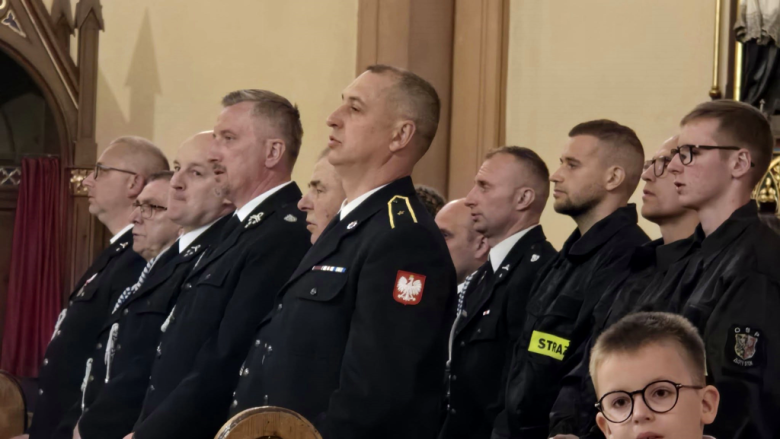 Obchody Dnia Strażaka w Złotym Stoku