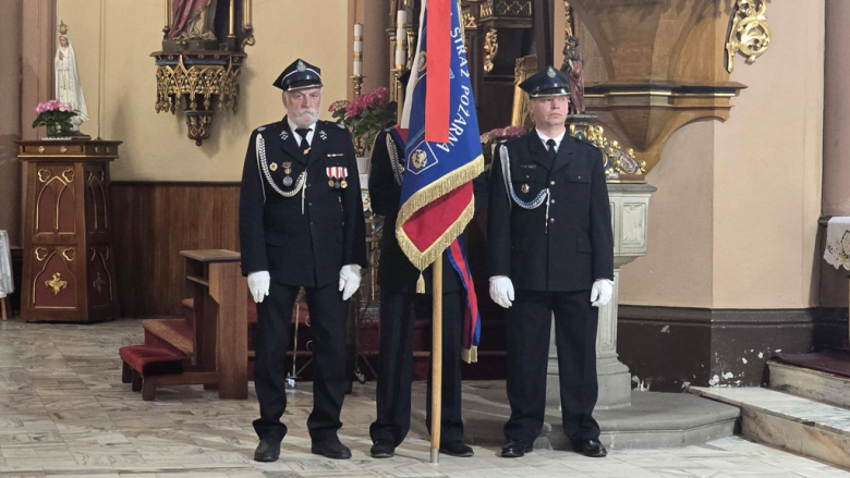 Obchody Dnia Strażaka w Złotym Stoku