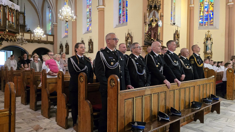 Obchody Dnia Strażaka w Złotym Stoku