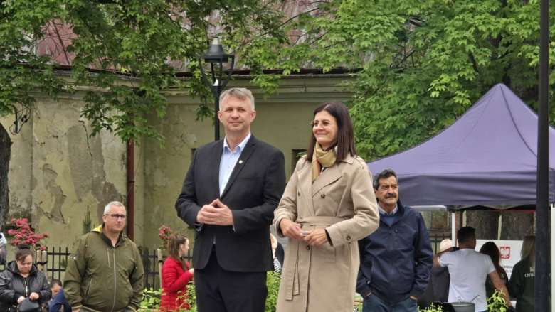 II Przegląd Orkiestr Dętych im. Łukasza Przepióry odbył się w Złotym Stoku