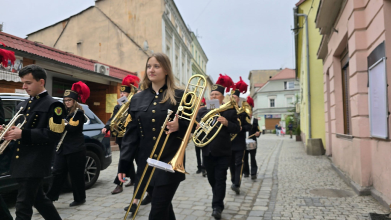 II Przegląd Orkiestr Dętych im. Łukasza Przepióry odbył się w Złotym Stoku