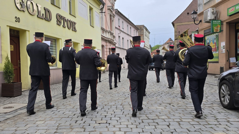 II Przegląd Orkiestr Dętych im. Łukasza Przepióry odbył się w Złotym Stoku