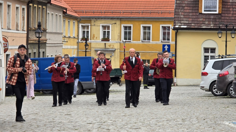 II Przegląd Orkiestr Dętych im. Łukasza Przepióry odbył się w Złotym Stoku