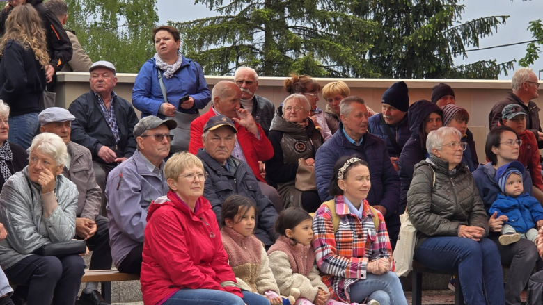 II Przegląd Orkiestr Dętych im. Łukasza Przepióry odbył się w Złotym Stoku