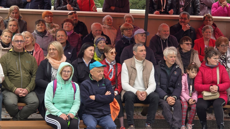 II Przegląd Orkiestr Dętych im. Łukasza Przepióry odbył się w Złotym Stoku