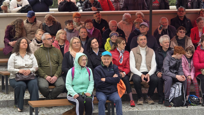 II Przegląd Orkiestr Dętych im. Łukasza Przepióry odbył się w Złotym Stoku