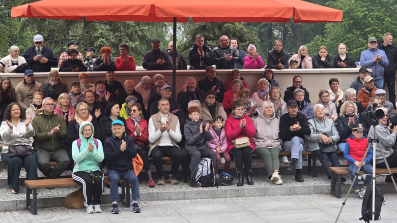 II Przegląd Orkiestr Dętych im. Łukasza Przepióry odbył się w Złotym Stoku
