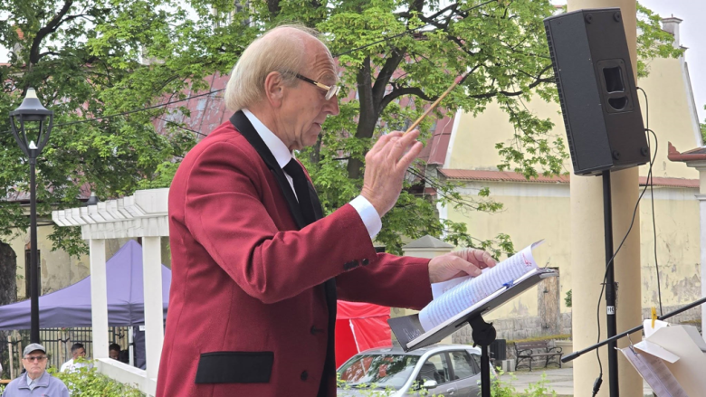 II Przegląd Orkiestr Dętych im. Łukasza Przepióry odbył się w Złotym Stoku