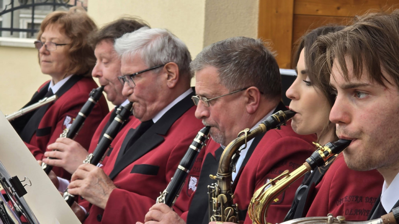 II Przegląd Orkiestr Dętych im. Łukasza Przepióry odbył się w Złotym Stoku