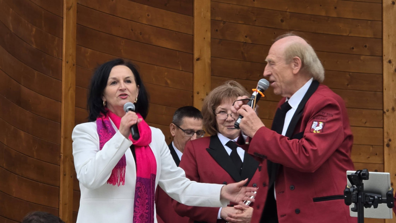 II Przegląd Orkiestr Dętych im. Łukasza Przepióry odbył się w Złotym Stoku