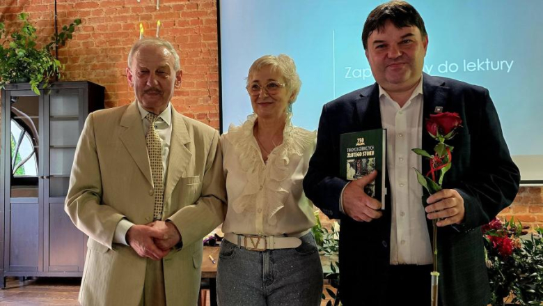 Premiera wyjątkowej publikacji o historii Złotego Stoku. „750 lat tradycji górniczych” już dostępne