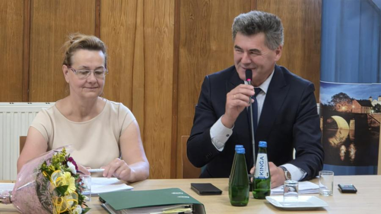 Sesja absolutoryjna w Powiecie Ząbkowickim