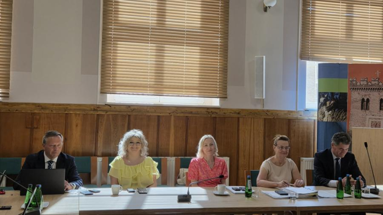 Sesja absolutoryjna w Powiecie Ząbkowickim