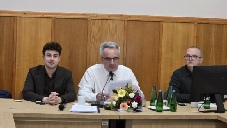 Sesja absolutoryjna w Powiecie Ząbkowickim