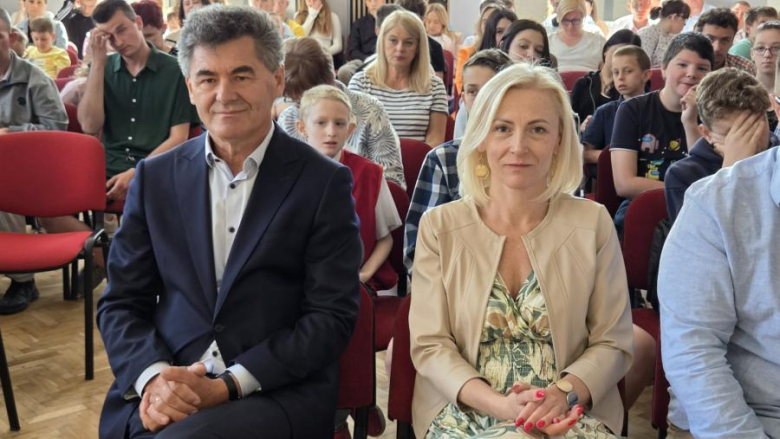 Obchody Święta Szkoły i Dnia Dziecka w Specjalnym Ośrodku Szkolno-Wychowawczym