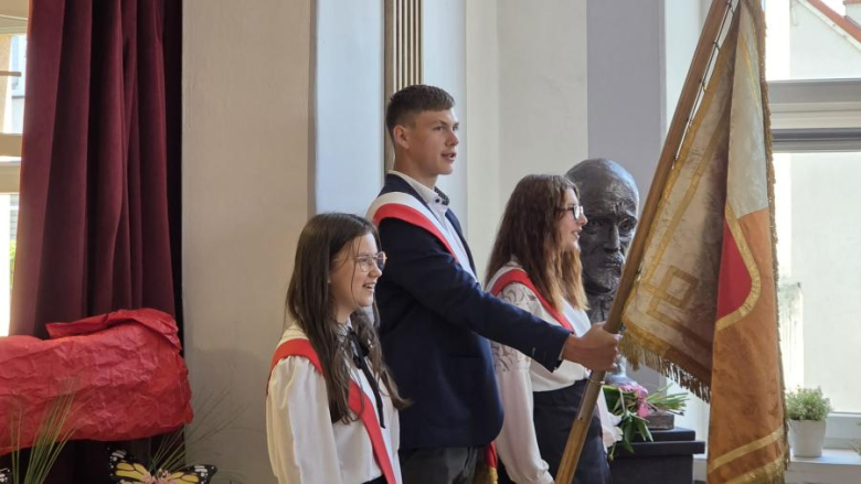 Obchody Święta Szkoły i Dnia Dziecka w Specjalnym Ośrodku Szkolno-Wychowawczym