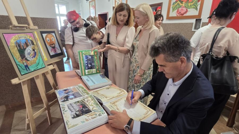 Obchody Święta Szkoły i Dnia Dziecka w Specjalnym Ośrodku Szkolno-Wychowawczym