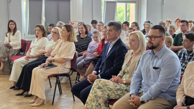 Obchody Święta Szkoły i Dnia Dziecka w Specjalnym Ośrodku Szkolno-Wychowawczym
