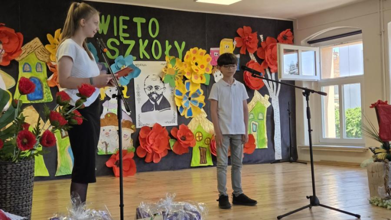 Obchody Święta Szkoły i Dnia Dziecka w Specjalnym Ośrodku Szkolno-Wychowawczym