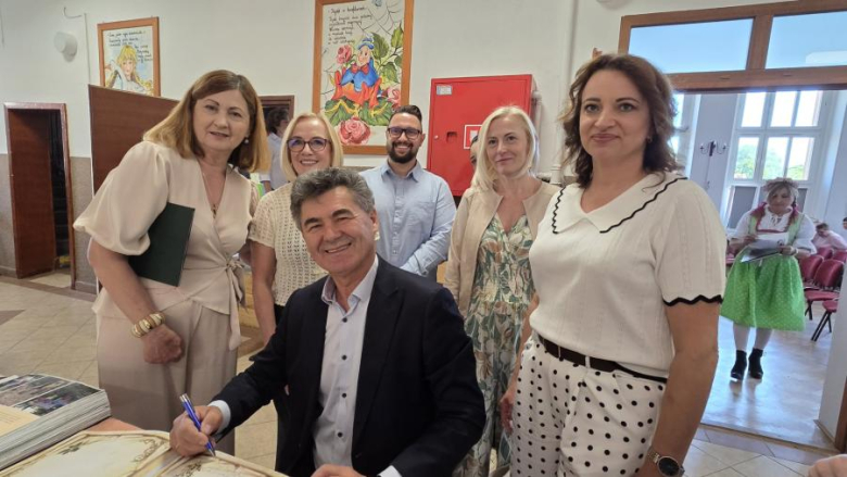 Obchody Święta Szkoły i Dnia Dziecka w Specjalnym Ośrodku Szkolno-Wychowawczym