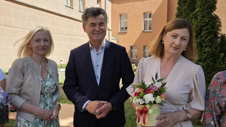 Obchody Święta Szkoły i Dnia Dziecka w Specjalnym Ośrodku Szkolno-Wychowawczym
