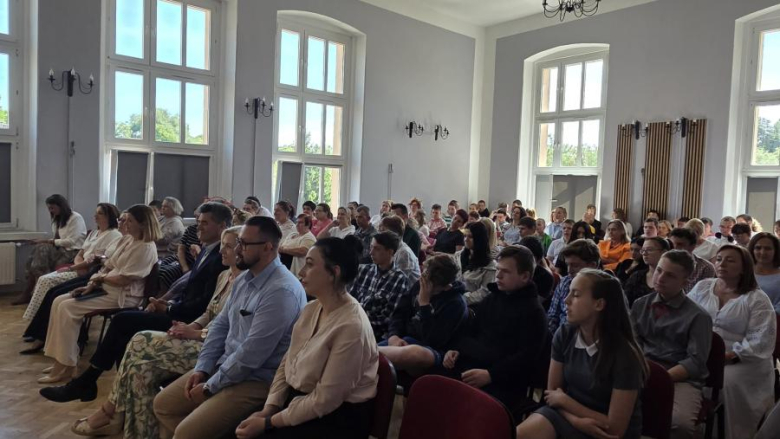Obchody Święta Szkoły i Dnia Dziecka w Specjalnym Ośrodku Szkolno-Wychowawczym