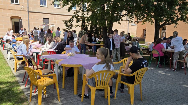 Obchody Święta Szkoły i Dnia Dziecka w Specjalnym Ośrodku Szkolno-Wychowawczym