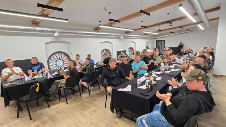 XV Frankenstein Carp Meeting rozpoczęty. Tegoroczna inauguracja w wyjątkowej scenerii