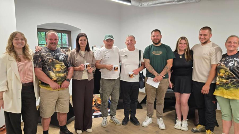XV Frankenstein Carp Meeting rozpoczęty. Tegoroczna inauguracja w wyjątkowej scenerii