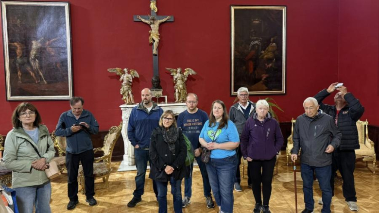 Delegacja z Brighton w Ziębicach. Trwają obchody 30-lecia partnerstwa polsko-amerykańskiego